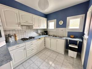 Jauffrey - Appartement avec Terrasse VUE MER et Garage à Berck-Plage