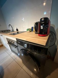 Appartements Le 8 appartement - Le Duplex III - parking sur demande : photos des chambres