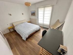 Jauffrey - Appartement avec Terrasse VUE MER et Garage à Berck-Plage