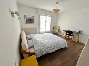 Jauffrey - Appartement avec Terrasse VUE MER et Garage à Berck-Plage