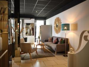 Hotels Hotel de Lyon : photos des chambres