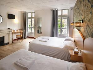 Hotels Hotel de Lyon : photos des chambres