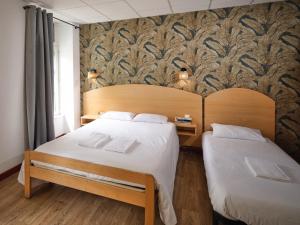 Hotels Hotel de Lyon : Chambre Triple