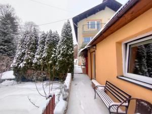 Czaple znad popradu