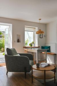 The Row in Westport Town