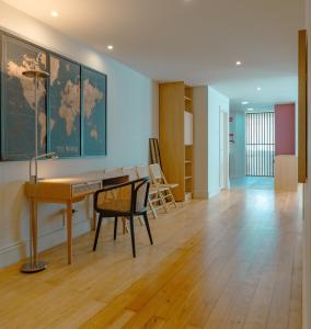 The Cale - Porto, Firmeza 1