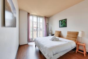 Stunning 2BR Flat near Place des Vosges