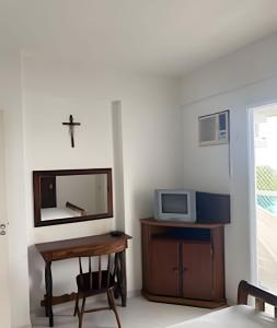 Maravilhoso Apto Beira-Mar Prainha, Caraguatatuba com Piscina e Sauna