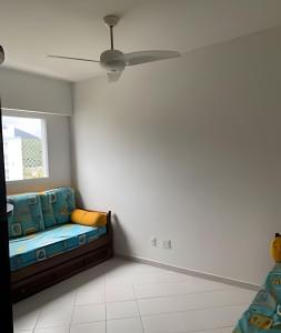 Maravilhoso Apto Beira-Mar Prainha, Caraguatatuba com Piscina e Sauna