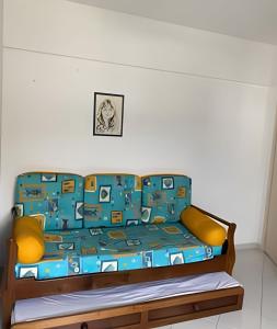 Maravilhoso Apto Beira-Mar Prainha, Caraguatatuba com Piscina e Sauna