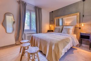 Villas VILLA Isle sur la Sorgue : photos des chambres