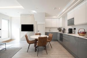 Luxury 3 Bedroom Flat 5 min to tube station