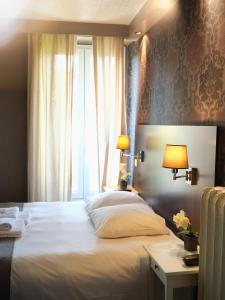 Hotels Hotel Les Negociants : photos des chambres