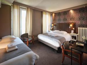 Hotels Hotel Les Negociants : photos des chambres