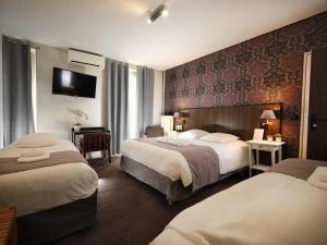 Hotels Hotel Les Negociants : photos des chambres