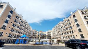 Sunshine Rose - Sea view, Neubau, Luxus Apartment