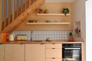 The Row in Westport Town