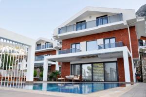 Prestige Villa E - 4 bedroom Private Villa in Ovacik