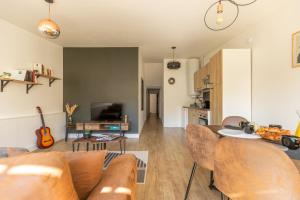 Appartements Le Patio - Spacieux T3 avec climatisation et jardin privatif : photos des chambres