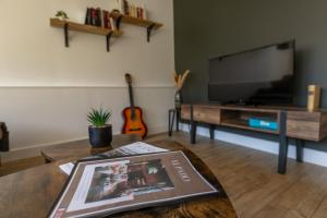 Appartements Le Patio - Spacieux T3 avec climatisation et jardin privatif : photos des chambres
