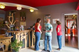 Campings Camping 5 etoiles - Piscine - ccbbeac : photos des chambres