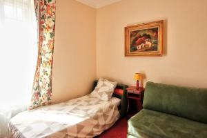 Maisons de vacances Villa La Rara Beaulieu Centre : photos des chambres