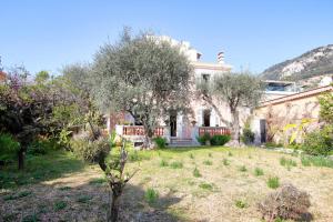 Maisons de vacances Villa La Rara Beaulieu Centre : photos des chambres