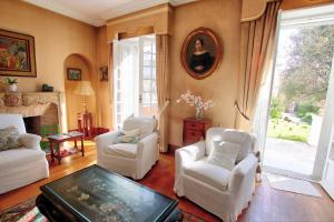 Maisons de vacances Villa La Rara Beaulieu Centre : photos des chambres