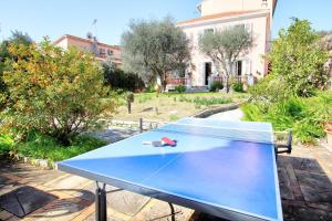 Maisons de vacances Villa La Rara Beaulieu Centre : photos des chambres