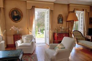 Maisons de vacances Villa La Rara Beaulieu Centre : photos des chambres