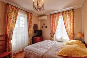 Maisons de vacances Villa La Rara Beaulieu Centre : photos des chambres