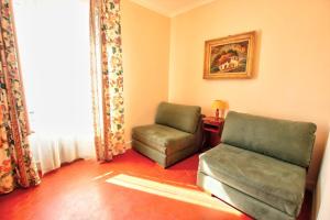 Maisons de vacances Villa La Rara Beaulieu Centre : photos des chambres