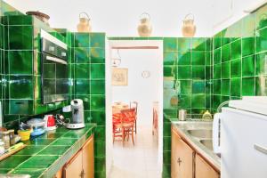 Maisons de vacances Villa La Rara Beaulieu Centre : photos des chambres