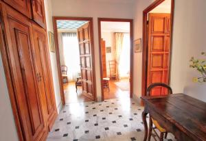 Maisons de vacances Villa La Rara Beaulieu Centre : photos des chambres