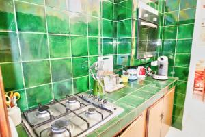 Maisons de vacances Villa La Rara Beaulieu Centre : photos des chambres