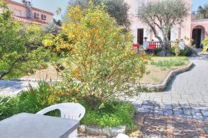 Maisons de vacances Villa La Rara Beaulieu Centre : photos des chambres