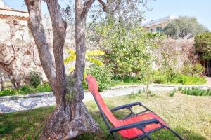 Maisons de vacances Villa La Rara Beaulieu Centre : photos des chambres