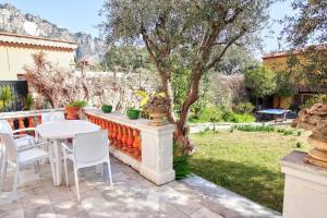 Maisons de vacances Villa La Rara Beaulieu Centre : photos des chambres