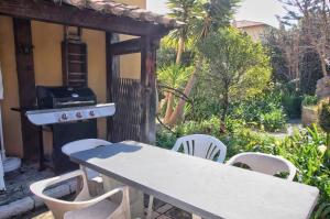 Maisons de vacances Villa La Rara Beaulieu Centre : photos des chambres