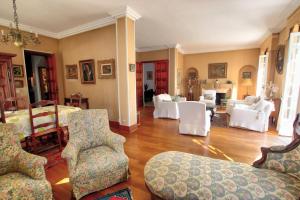 Maisons de vacances Villa La Rara Beaulieu Centre : photos des chambres