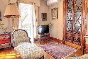 Maisons de vacances Villa La Rara Beaulieu Centre : photos des chambres