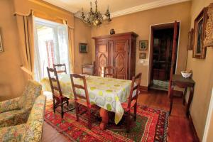 Maisons de vacances Villa La Rara Beaulieu Centre : photos des chambres