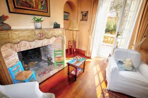 Maisons de vacances Villa La Rara Beaulieu Centre : photos des chambres