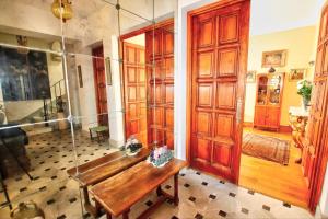 Maisons de vacances Villa La Rara Beaulieu Centre : photos des chambres