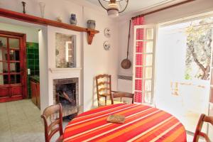 Maisons de vacances Villa La Rara Beaulieu Centre : photos des chambres