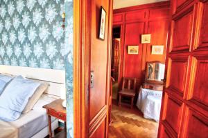 Maisons de vacances Villa La Rara Beaulieu Centre : photos des chambres