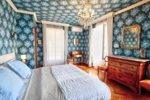 Maisons de vacances Villa La Rara Beaulieu Centre : photos des chambres