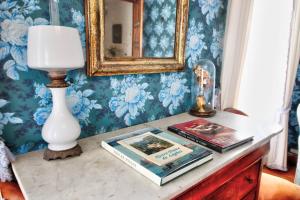 Maisons de vacances Villa La Rara Beaulieu Centre : photos des chambres