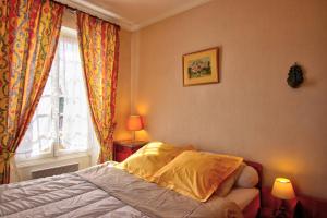 Maisons de vacances Villa La Rara Beaulieu Centre : photos des chambres