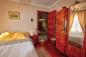 Maisons de vacances Villa La Rara Beaulieu Centre : Maison de Vacances 3 Chambres 